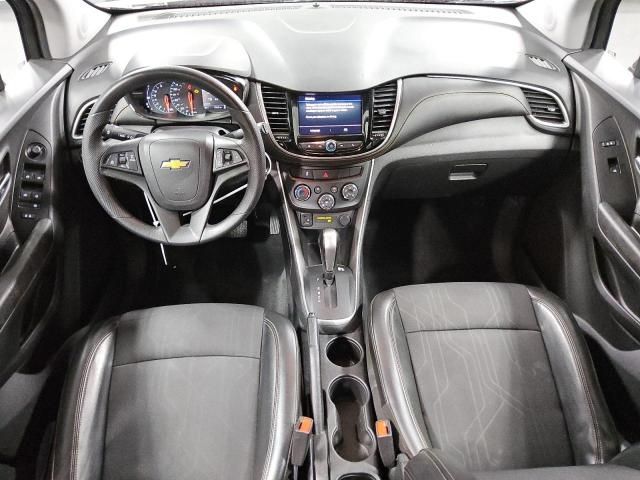 2021 Chevrolet Trax 1LT