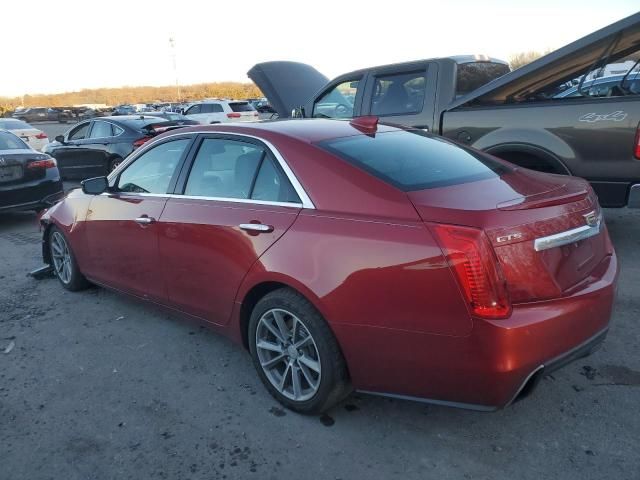 2018 Cadillac CTS Luxury