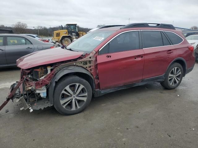 2018 Subaru Outback 2.5I Limited