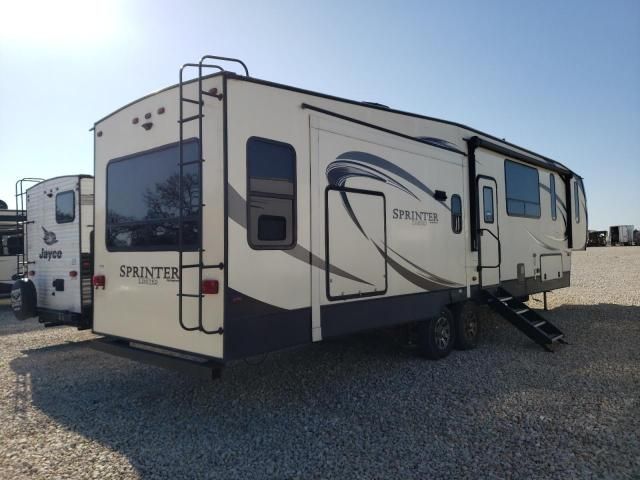 2018 Springdale Travel Trailer