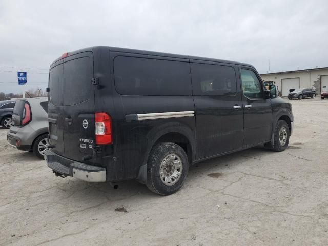 2014 Nissan NV 3500 S