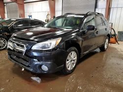 Subaru salvage cars for sale: 2015 Subaru Outback 2.5I Premium