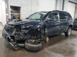 Chevrolet Equinox salvage cars for sale: 2008 Chevrolet Equinox LT