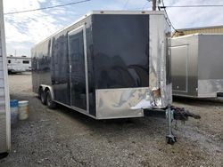 Other Utility Trailer salvage cars for sale: 2022 Other Utility Trailer