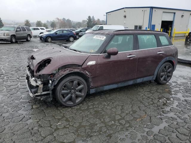 2016 Mini Cooper S Clubman