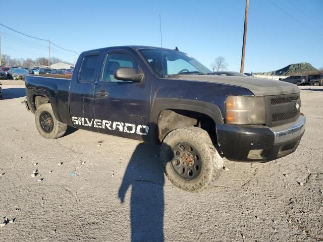 2007 Chevrolet Silverado C1500