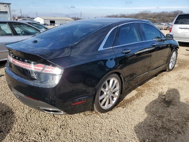 2016 Lincoln MKZ Hybrid