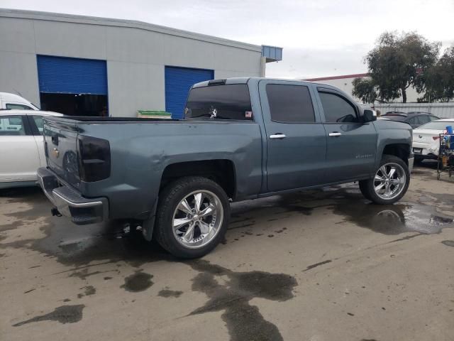 2014 Chevrolet Silverado C1500 LT