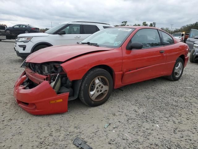 2005 Pontiac Sunfire