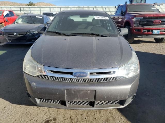 2010 Ford Focus SE