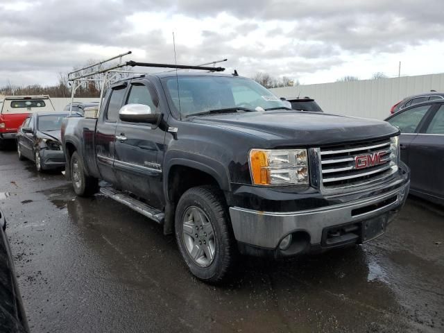 2011 GMC Sierra K1500 SLT