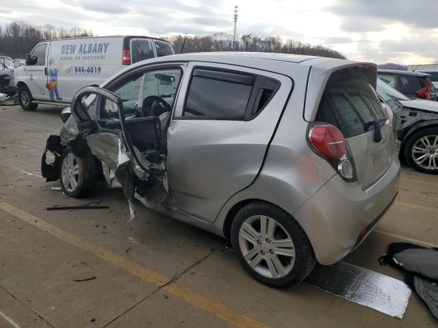 2014 Chevrolet Spark 1LT