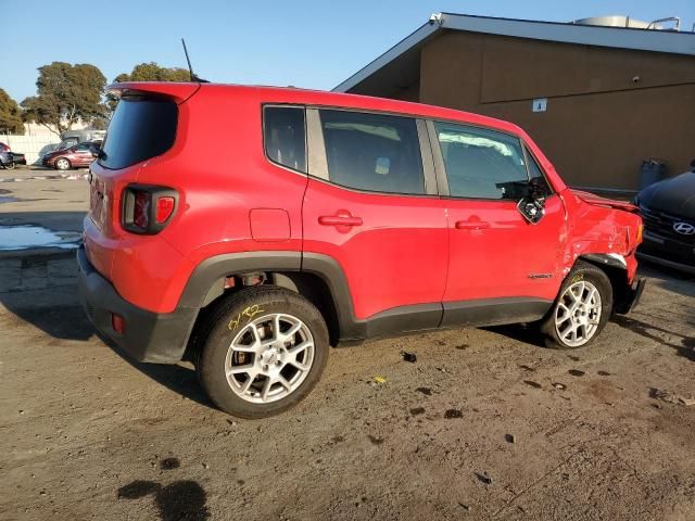 2023 Jeep Renegade Latitude