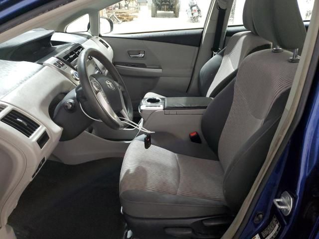 2015 Toyota Prius V