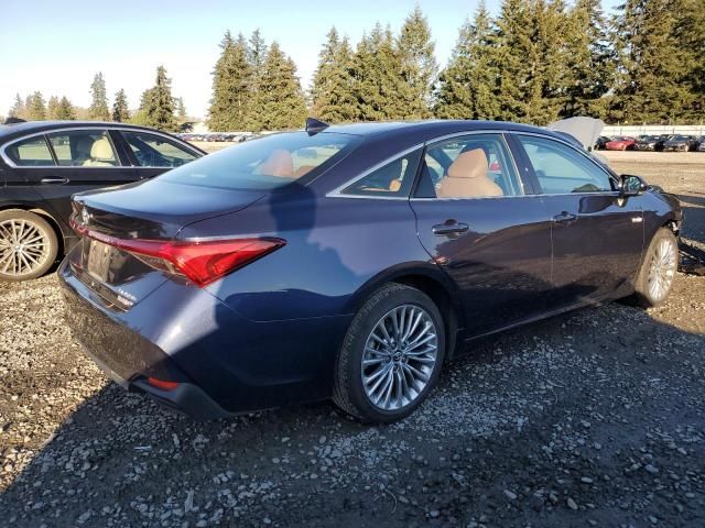 2020 Toyota Avalon Limited