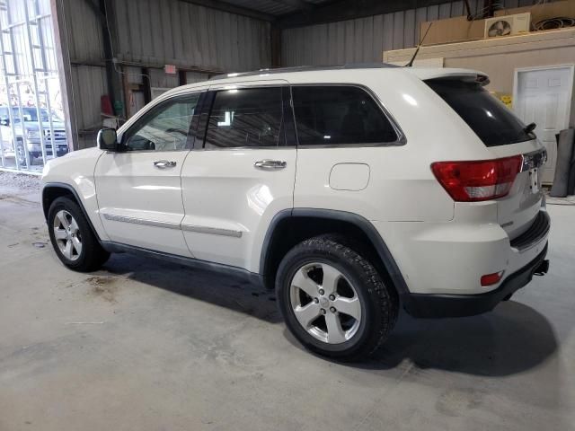 2011 Jeep Grand Cherokee Limited