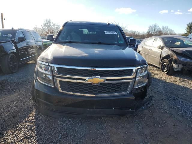 2016 Chevrolet Suburban K1500 LT