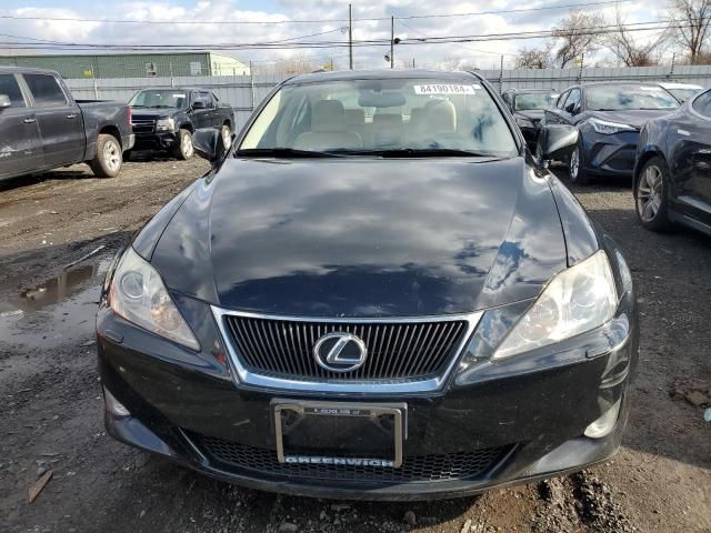 2008 Lexus IS 250