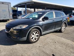 Mazda cx-9 salvage cars for sale: 2015 Mazda CX-9 Touring