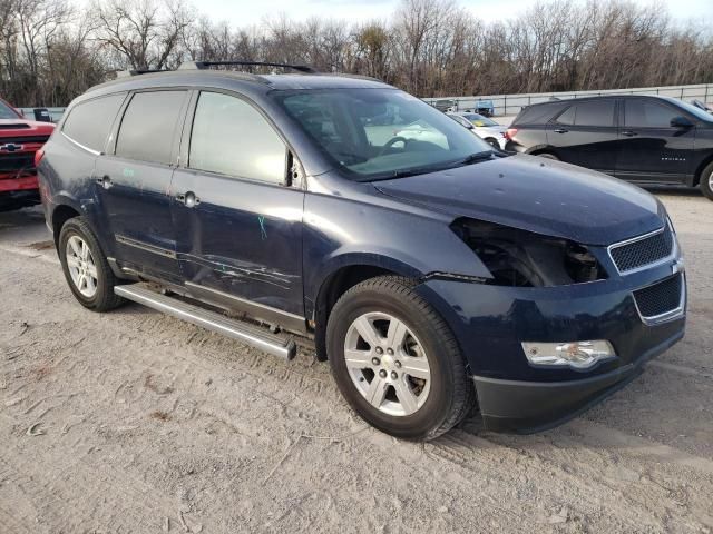 2011 Chevrolet Traverse LT