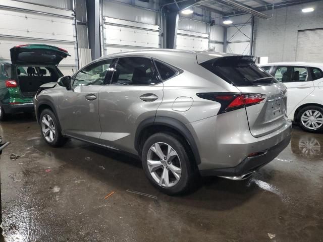 2017 Lexus NX 200T Base