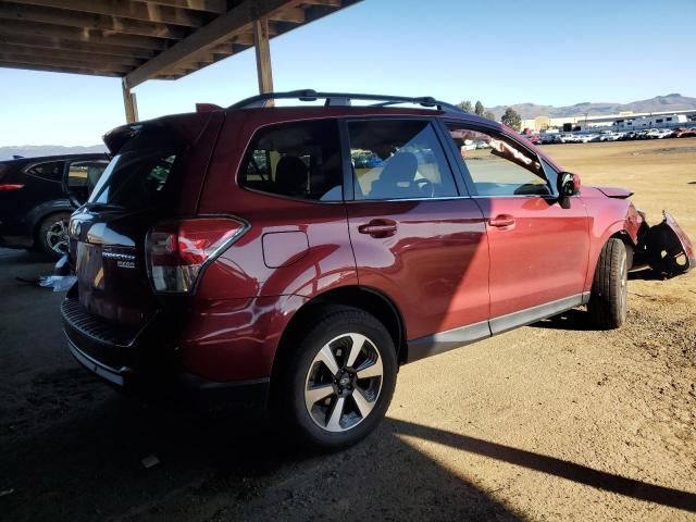 2017 Subaru Forester 2.5I Limited