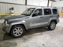 Jeep Liberty Sport salvage cars for sale: 2012 Jeep Liberty Sport