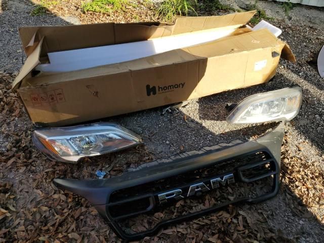 2023 Dodge RAM Promaster 3500 3500 High