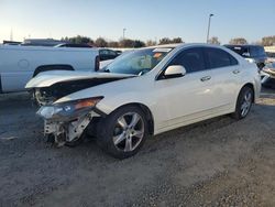 Acura tsx salvage cars for sale: 2010 Acura TSX