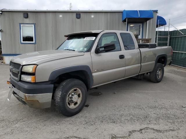 2003 Chevrolet Silverado K2500 Heavy Duty