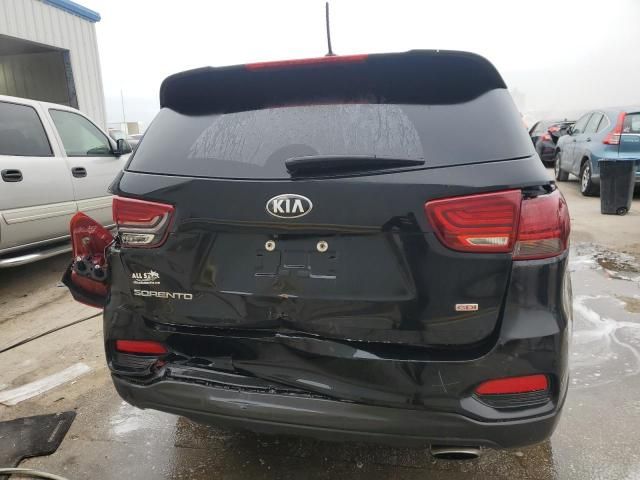 2019 KIA Sorento L