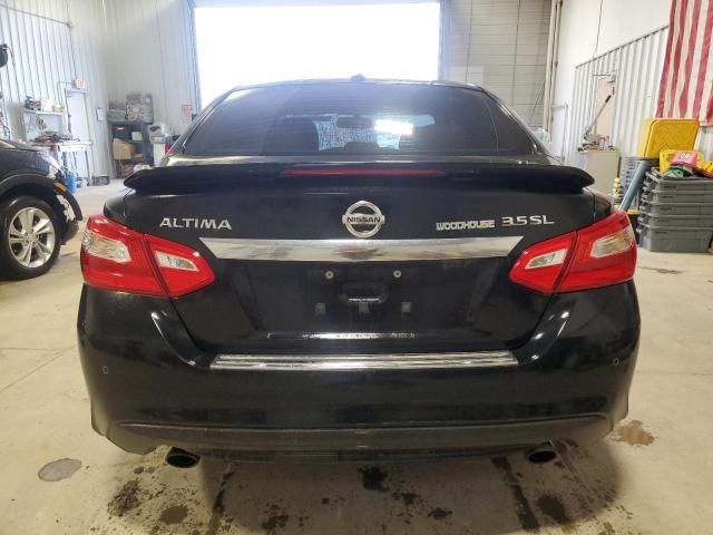 2016 Nissan Altima 3.5SL