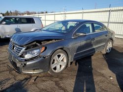 Volkswagen Vehiculos salvage en venta: 2016 Volkswagen CC Base