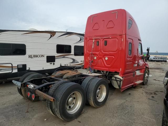 2017 Freightliner Cascadia 125