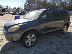 Salvage cars for sale from Copart Knightdale, NC: 2007 Toyota Rav4 Sport