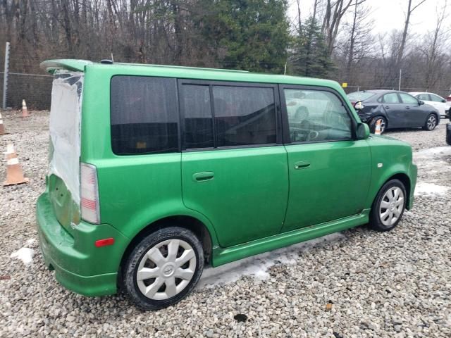 2006 Scion XB