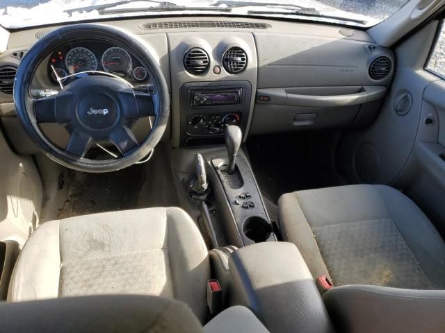 2006 Jeep Liberty Sport