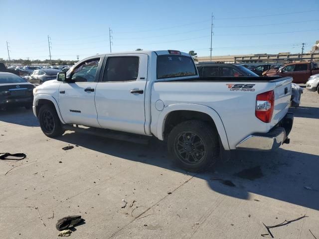 2017 Toyota Tundra Crewmax SR5