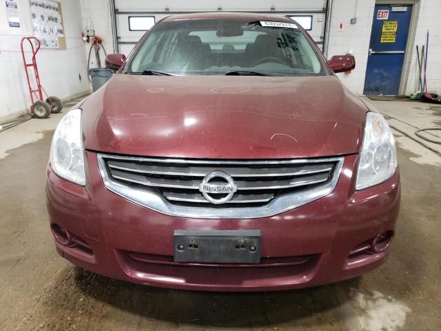 2012 Nissan Altima Base