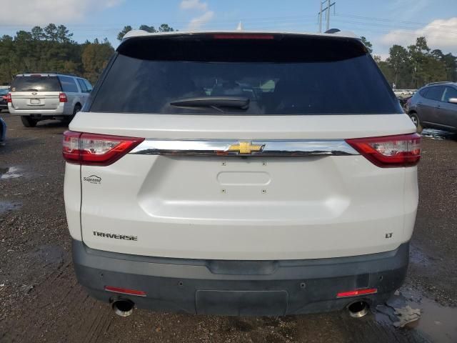 2019 Chevrolet Traverse LT