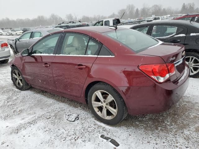 2016 Chevrolet Cruze Limited LT