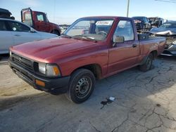 Toyota Pickup 1/2 ton Short Whee salvage cars for sale: 1993 Toyota Pickup 1/2 TON Short Wheelbase