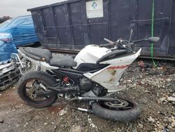 Yamaha Vehiculos salvage en venta: 2012 Yamaha FZ6 R