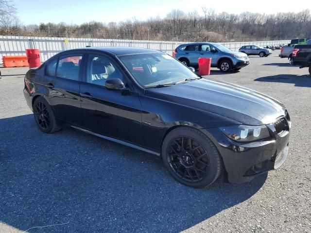 2011 BMW 335 XI