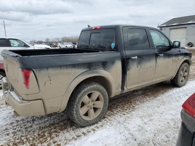 2014 Dodge RAM 1500 SLT