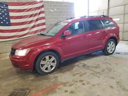 Dodge Journey salvage cars for sale: 2009 Dodge Journey SXT