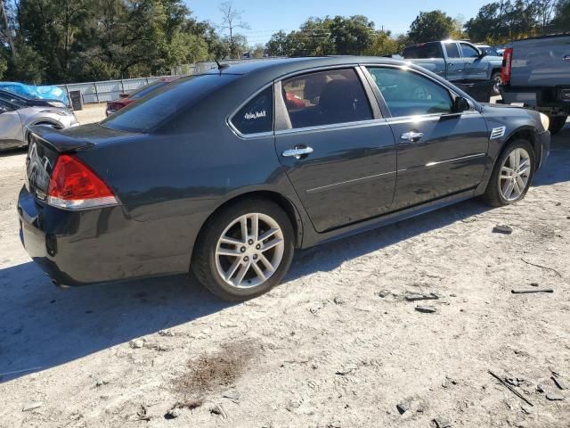 2013 Chevrolet Impala LTZ