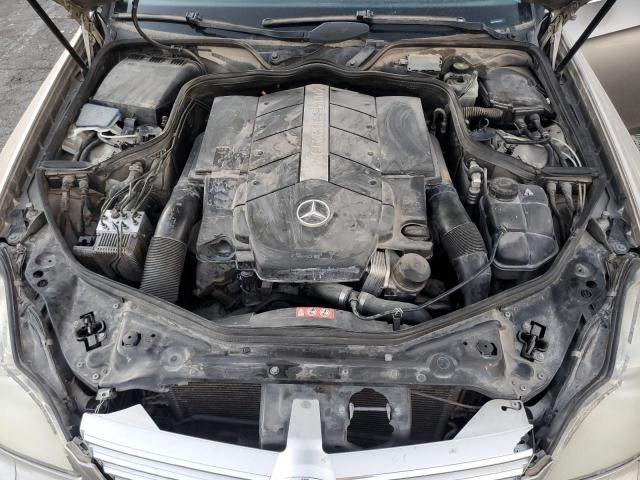 2006 Mercedes-Benz CLS 500C