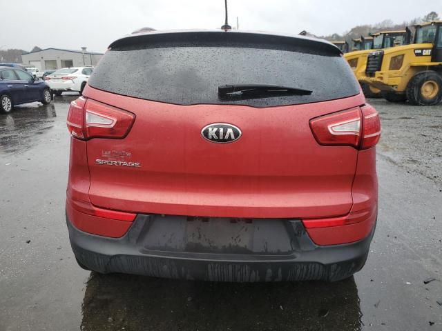 2013 KIA Sportage Base