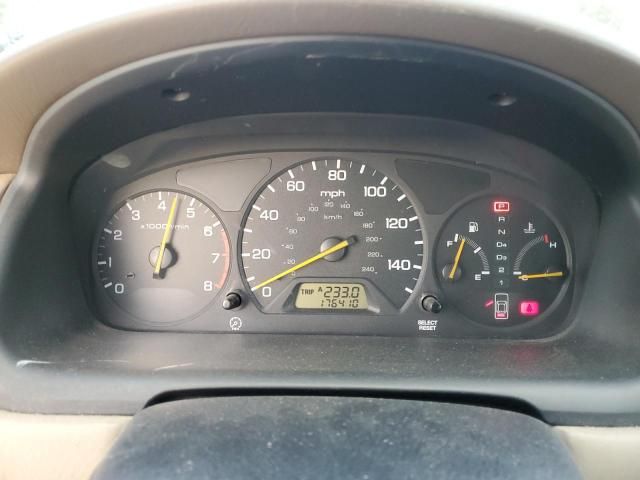 1999 Honda Accord EX